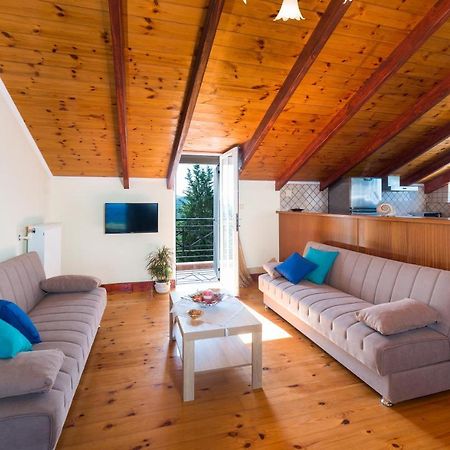 Soso'S Sea View Apartment Planos  Luaran gambar