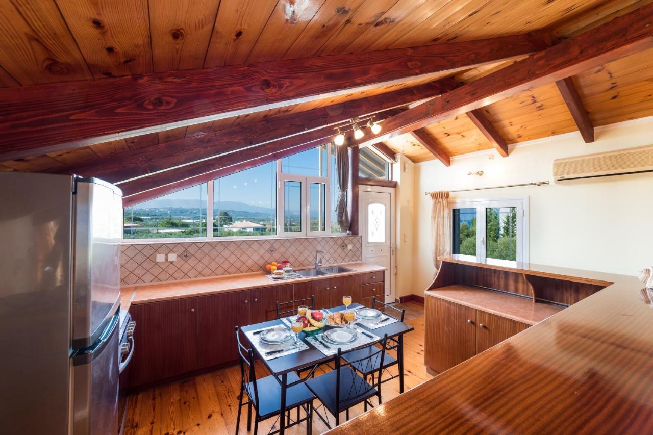Soso'S Sea View Apartment Planos  Luaran gambar