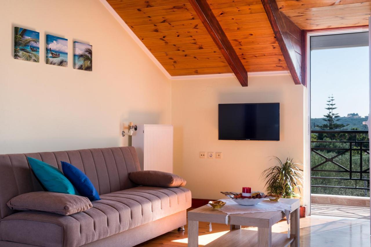 Soso'S Sea View Apartment Planos  Luaran gambar