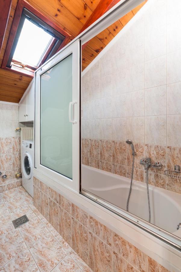 Soso'S Sea View Apartment Planos  Luaran gambar