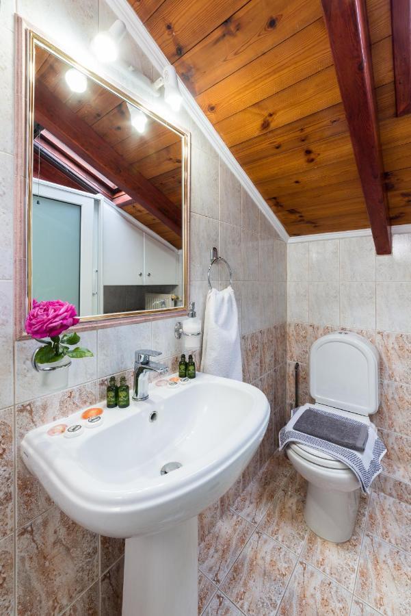 Soso'S Sea View Apartment Planos  Luaran gambar