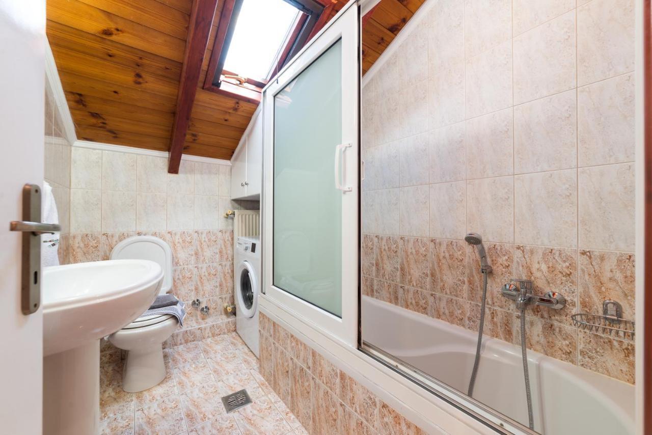 Soso'S Sea View Apartment Planos  Luaran gambar