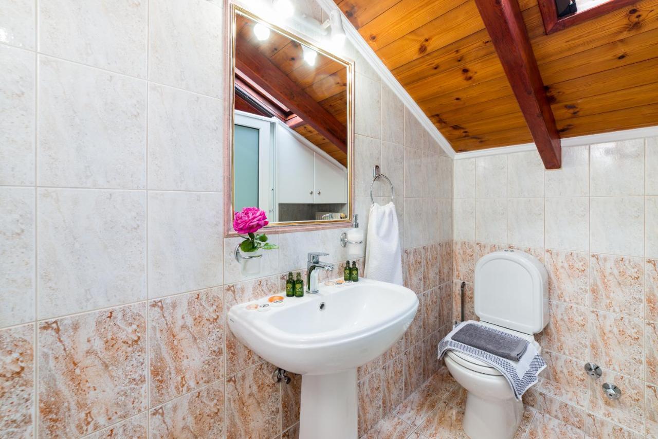 Soso'S Sea View Apartment Planos  Luaran gambar